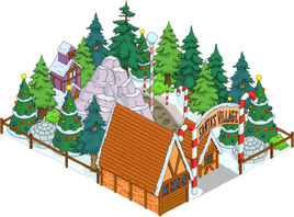Santasvillage transimage