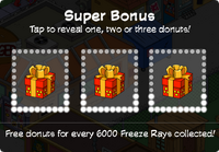 Super Bonus