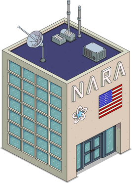 Space Training Center Menu