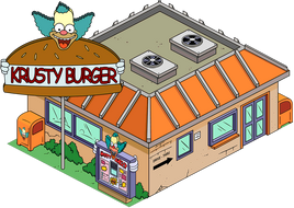 Krustyburger