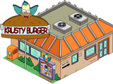 Krusty Burger Heavy User