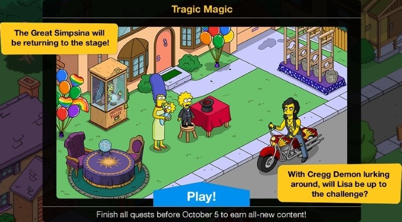 Game of Games the Sequel Prize Guide: Act 3, Prize 3 Pirate NelsonThe  Simpsons Tapped Out AddictsAll Things The Simpsons Tapped Out for the  Tapped Out Addict in All of Us