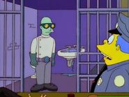 Dr. Colossus in the show.