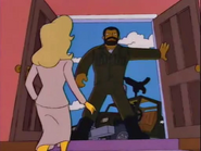 Joe in the show.