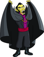 Taekwon Dracula