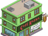 Cafe Kafka