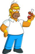 Homer Barbarian