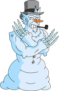 Frosty the Hitman