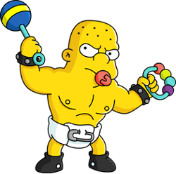 Kearney's Other Son | The Simpsons: Tapped Out Wiki | Fandom