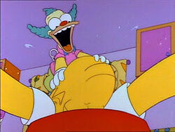 Talking Krusty Doll | The Simpsons: Tapped Out Wiki | Fandom