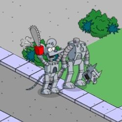 Scratch Your Robot Itch - ClickedyClick
