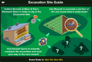 Excavation Site Guide