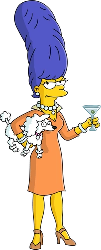 Marge Ziff | The Simpsons: Tapped Out Wiki | Fandom