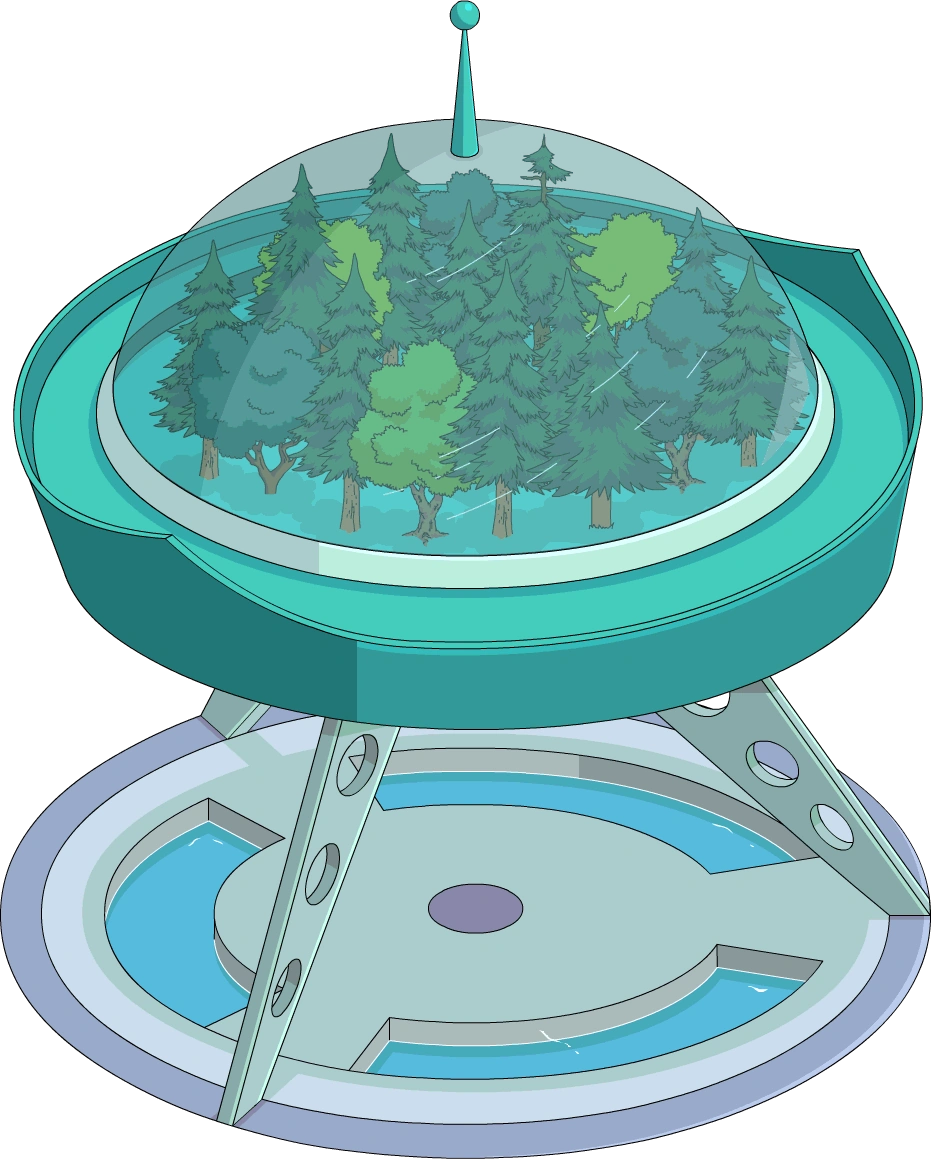 Parcology The Simpsons Tapped Out Wiki Fandom