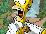 Treehouse of Horror XXXII Event
