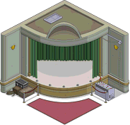 Elementary Play Stage Menu