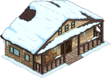 Preppers' Compound | The Simpsons: Tapped Out Wiki | Fandom