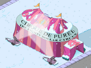 Cirque De Puree animation.