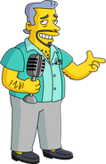 Wolfguy Jack's unlock artwork.