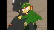 Leprechaun in Treehouse of Horror XII.