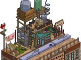 Tetanus Terminal