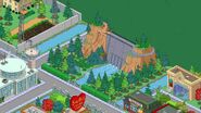 The Springfield Dam In the Game.