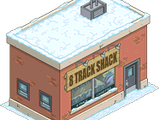 8 Track Shack
