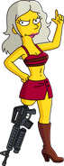 Daisy McGunnan's unlock artwork.