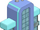 Futuristic Condominium