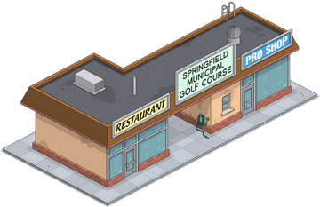 Payless golf mill shop