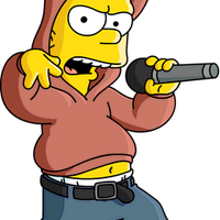 Rappin Bart The Simpsons Tapped Out Wiki Fandom