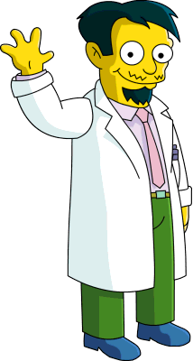 Dr. Feelgood | The Simpsons: Tapped Out Wiki | Fandom