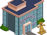 Krustylu Studio Office