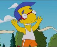 Fit™ Milhouse in the show.