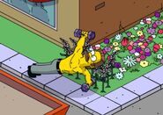 Shredded Ned working out (2).