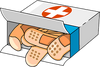 Small Band-Aid Box