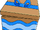 Blue Easter Box