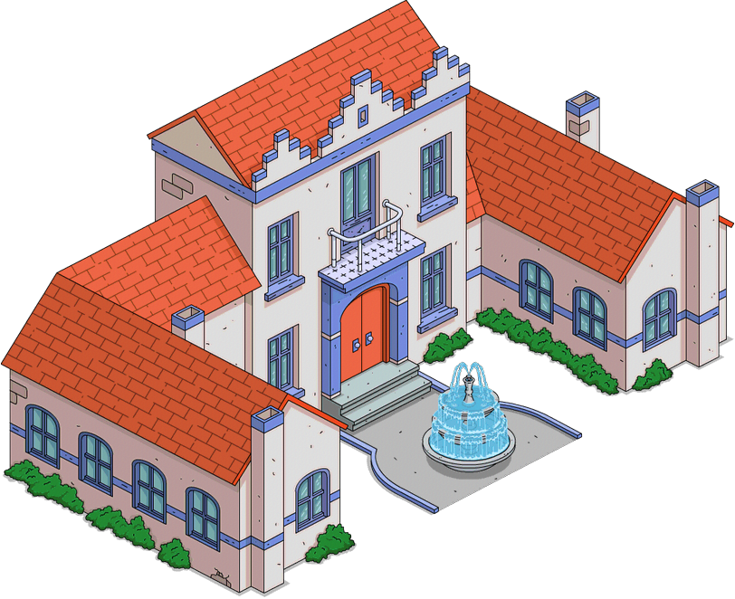 Rancho Relaxo The Simpsons Tapped Out Wiki Fandom