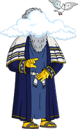 Yahweh's unlock artwork.