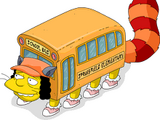 Cat Bus