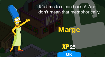 Marge The Simpsons Tapped Out Wiki Fandom