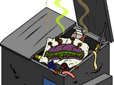 Zombie Sandwich