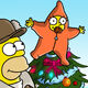 Simpsons-christmas-215-icon