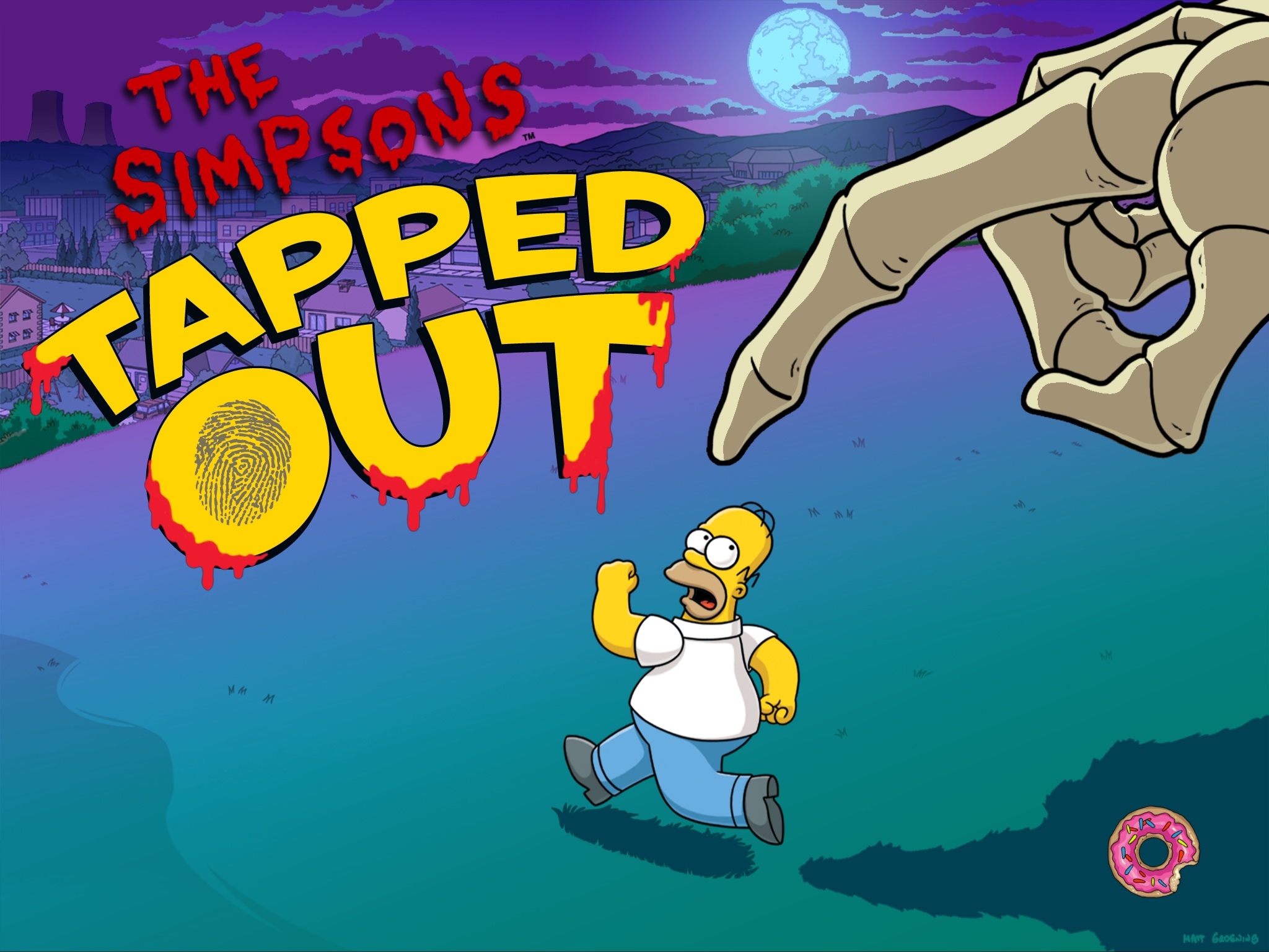 Маленький домик ужасов XXIII Событие | The Simpsons: Tapped Out вики |  Fandom