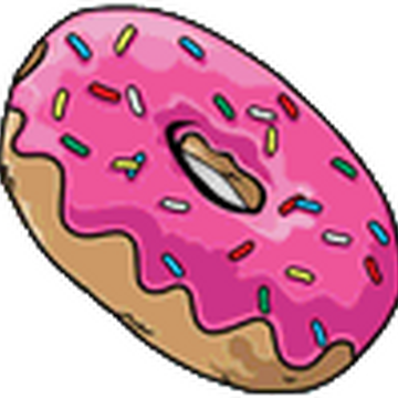 Donuts The Simpsons Tapped Out Wiki Fandom