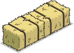 Bales of Hay | The Simpsons: Tapped Out Wiki | Fandom