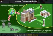 Jesus' Carpentry Guide