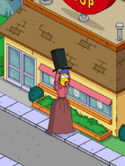 Mabel Simpson hiding in plain sight.