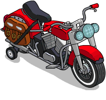 Simpson motorbike hotsell