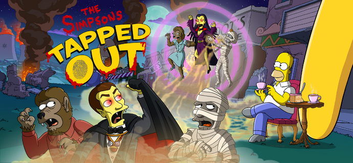 The simpsons treehouse of horror xxix online new arrivals